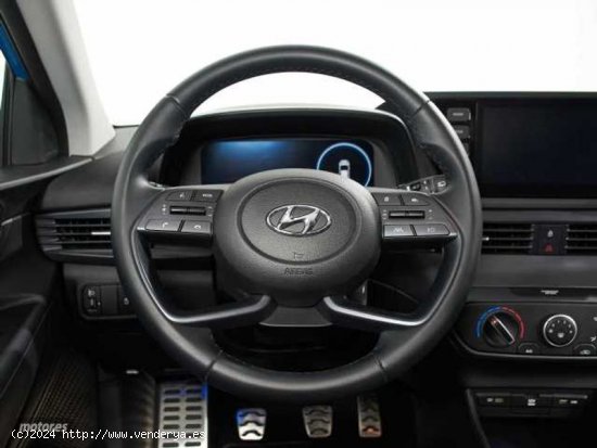 Hyundai Bayon 1.2 MPI Maxx de 2023 con 6.500 Km por 18.990 EUR. en Cadiz