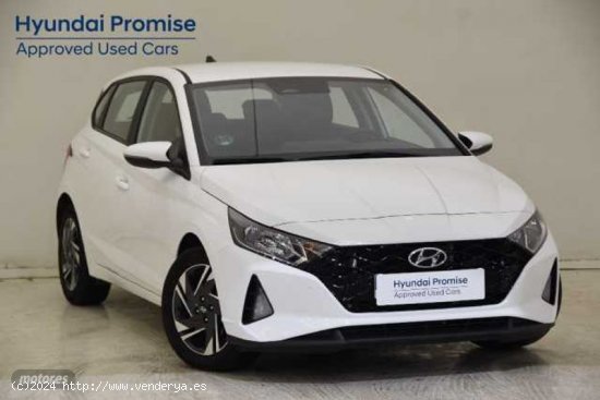 Hyundai i20 1.0 TGDI Klass 100 de 2023 con 11.820 Km por 17.990 EUR. en Cadiz