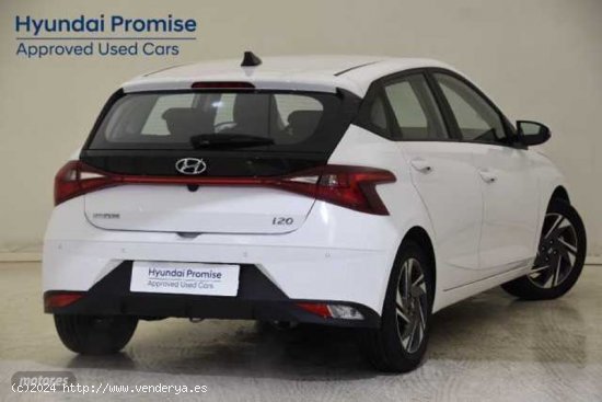 Hyundai i20 1.0 TGDI Klass 100 de 2023 con 11.820 Km por 17.990 EUR. en Cadiz