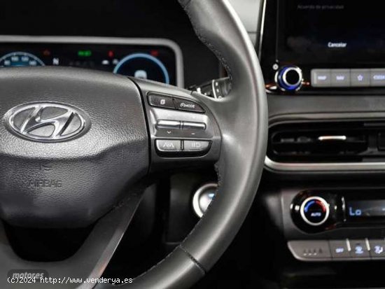 Hyundai Kona 1.0 TGDI 48V Tecno 4x2 de 2021 con 26.500 Km por 20.990 EUR. en Cadiz