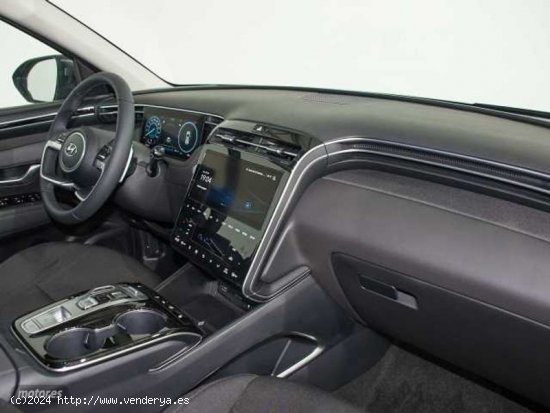 Hyundai Tucson Tucson 1.6 TGDI HEV Tecno 2C AT de 2023 con 950 Km por 38.490 EUR. en Cadiz