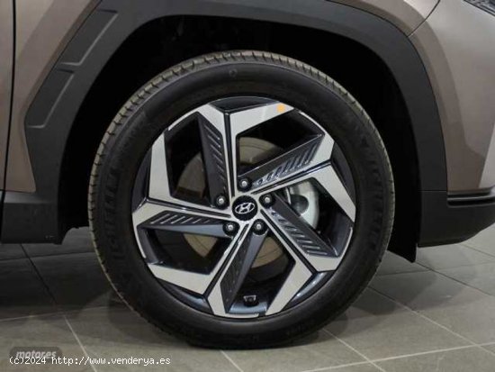 Hyundai Tucson Tucson 1.6 TGDI HEV Tecno 2C AT de 2023 con 950 Km por 38.490 EUR. en Cadiz