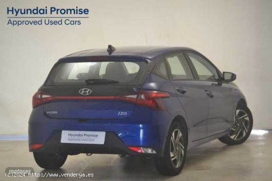Hyundai i20 1.0 TGDI 74kW 100CV Klass de 2023 con 17.509 Km por 17.500 EUR. en Navarra
