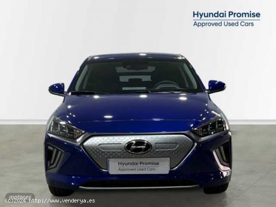 Hyundai Ioniq 100kW Tecno de 2022 con 1.000 Km por 27.500 EUR. en Alicante