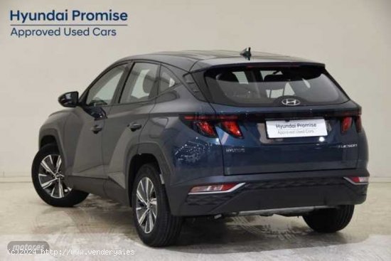 Hyundai Tucson Tucson 1.6 CRDI Klass 4x2 de 2023 con 11.547 Km por 26.490 EUR. en Sevilla