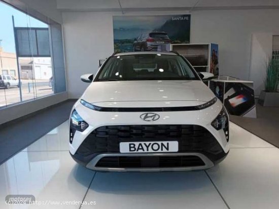 Hyundai Bayon 1.2 MPI Klass de 2023 con 3.000 Km por 17.600 EUR. en Cuenca