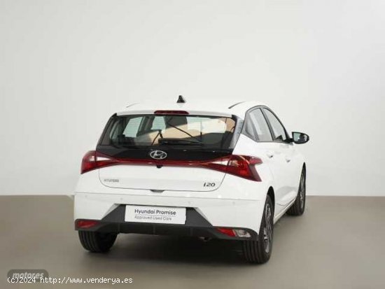 Hyundai i20 1.2 MPI Klass de 2023 con 850 Km por 17.490 EUR. en Cadiz