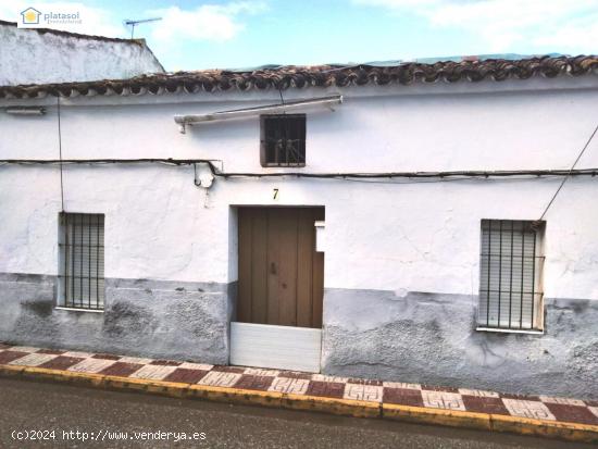 Gran casa de pueblo en Albaida, para reformar a tu gusto y construir la casa de tus sueños - SEVILL