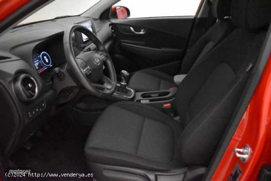 Hyundai Kona 1.0 TGDI Maxx 4x2 de 2023 con 26.465 Km por 19.900 EUR. en Alicante