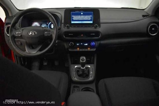 Hyundai Kona 1.0 TGDI Maxx 4x2 de 2023 con 26.465 Km por 19.900 EUR. en Alicante