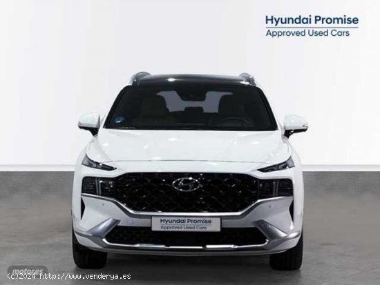 Hyundai Santa Fe Santa Fe 1.6TGDI PHEV Style 7pl 4WD 6AT de 2022 con 25.700 Km por 49.500 EUR. en Al