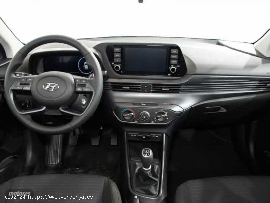 Hyundai i20 1.2 MPI Klass de 2023 con 12 Km por 18.790 EUR. en Cadiz