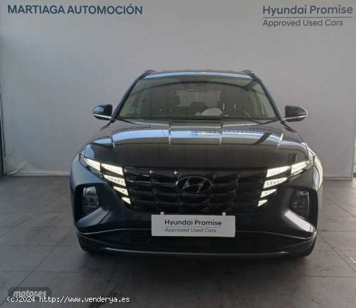 Hyundai Tucson 1.6 TGDI 48V Tecno 2C 4x2 de 2020 con 7.814 Km por 30.500 EUR. en Albacete