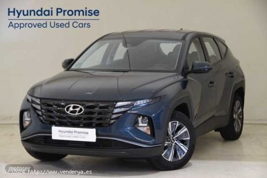  Hyundai Tucson Tucson 1.6 CRDI Klass 4x2 de 2023 con 15.811 Km por 26.490 EUR. en Sevilla 