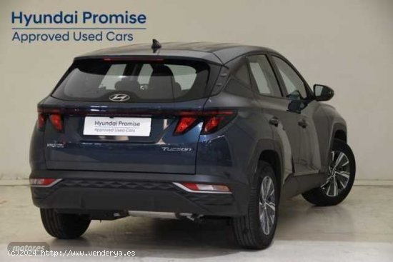 Hyundai Tucson Tucson 1.6 CRDI Klass 4x2 de 2023 con 15.811 Km por 26.490 EUR. en Sevilla