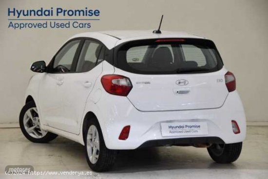 Hyundai i10 1.0 MPI Klass de 2023 con 10.115 Km por 14.000 EUR. en Alicante