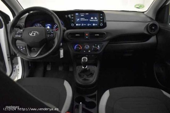 Hyundai i10 1.0 MPI Klass de 2023 con 10.115 Km por 14.000 EUR. en Alicante