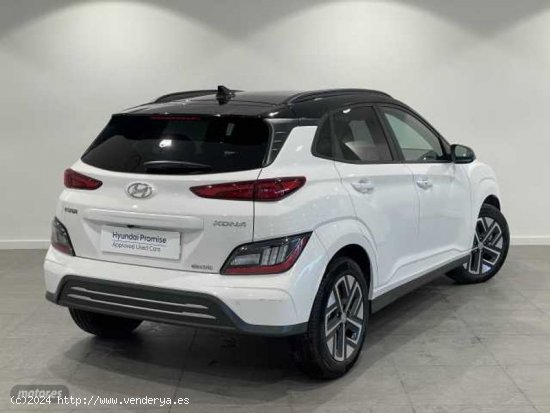 Hyundai Kona Electric Tecno 2C 100kW de 2023 con 5.000 Km por 36.200 EUR. en Barcelona