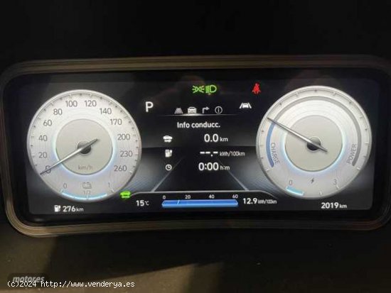 Hyundai Kona Electric Tecno 2C 100kW de 2023 con 5.000 Km por 36.200 EUR. en Barcelona