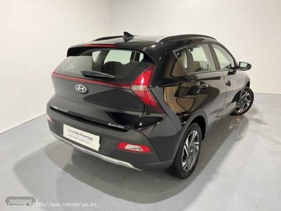 Hyundai Bayon 1.2 MPI Maxx de 2022 por 19.500 EUR. en Badajoz