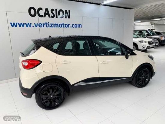 Renault Captur TCe Energy Intens 120 EDC AUTOM. de 2015 con 140.000 Km por 12.700 EUR. en Guipuzcoa