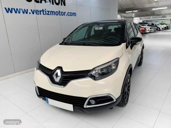 Renault Captur TCe Energy Intens 120 EDC AUTOM. de 2015 con 140.000 Km por 12.700 EUR. en Guipuzcoa