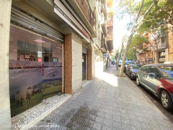 Local comercial en alquiler en calle Juan de Sada 53 - Sants-Badal, Barcelona - BARCELONA
