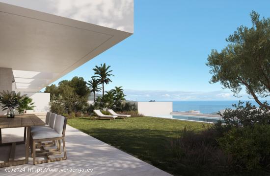 Chalet de lujo con vistas al mar nueva construcción La Minilla - LAS PALMAS