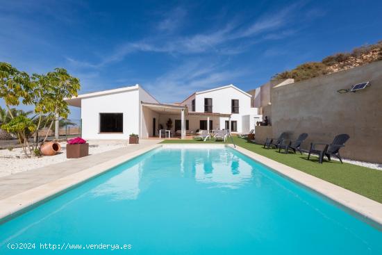 Exclusiva villa de lujo en venta en Fuerteventura - LAS PALMAS