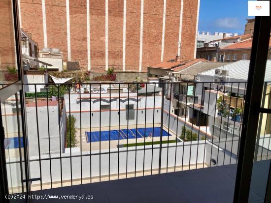 El Poblenou - Obra nueva con piscina comunitaria - BARCELONA
