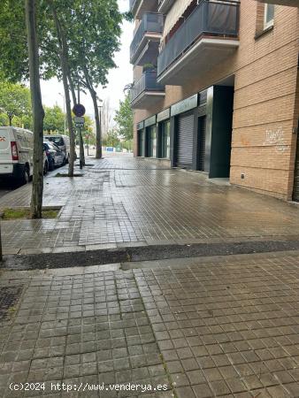 Plaza de parquing en Via Europa - BARCELONA