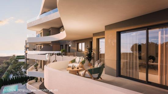 Apartamentos con vistas al mar - ALICANTE
