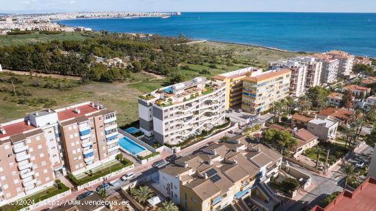 Apartamentos con vistas al mar - ALICANTE