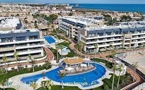 Apartamentos con excelentes zonas comunes en Playa Flamenca, Orihuela Costa - ALICANTE