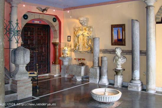 Magnífico Museo-Torreón histórico en el centro de Ogíjares (Granada) - GRANADA