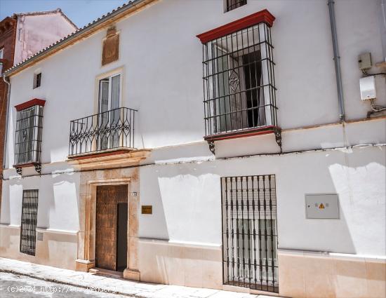 Venta de casa con historia en Estepa (Sevilla) - SEVILLA