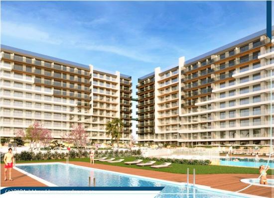 Maravillosos apartamentos 200 metros de la playa - ALICANTE