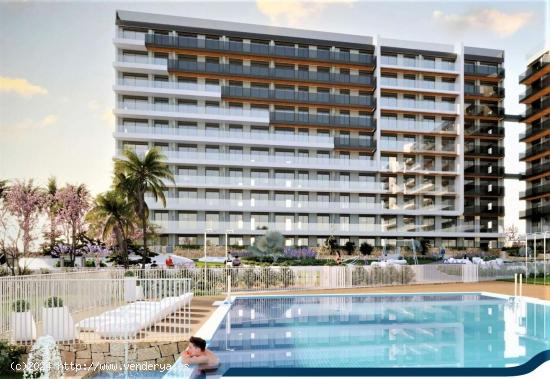 Maravillosos apartamentos 200 metros de la playa - ALICANTE
