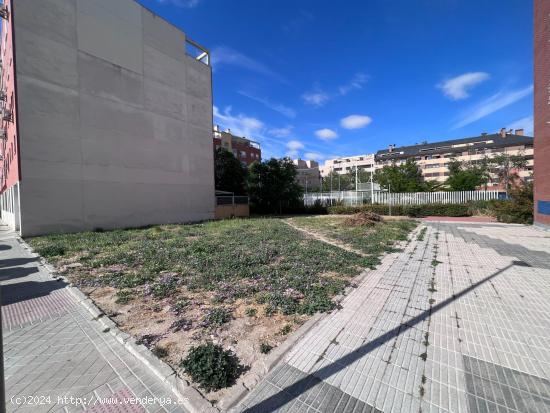 KASAURBANA ofrece en VENTA terreno urbano en CARACOL - VALDEMORO - MADRID