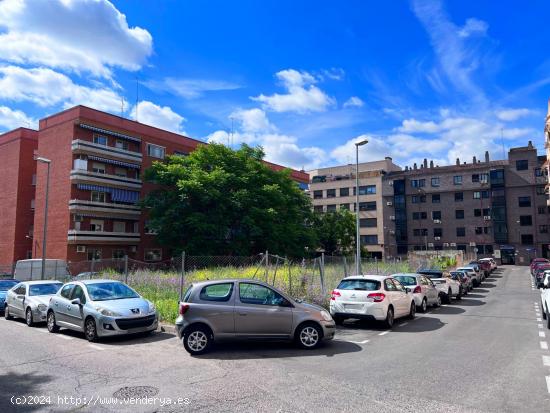  KASAURBANA ofrece en VENTA terreno urbano en la zona CENTRO de VALDEMORO - MADRID 