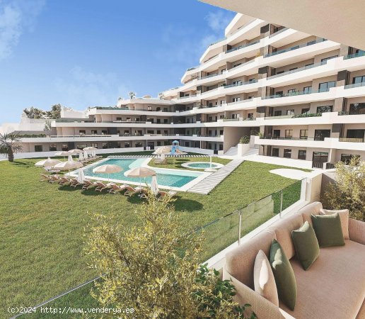 Apartamento en venta a estrenar en San Miguel de Salinas (Alicante)
