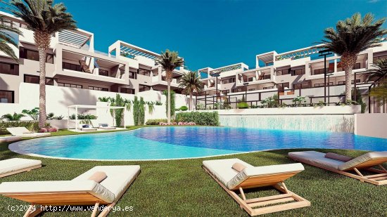 Apartamento en venta en construcción en Torrevieja (Alicante)