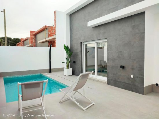 Villa en venta a estrenar en Torre-Pacheco (Murcia)
