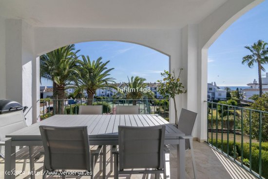 Apartamento en venta en Marbella (Málaga)