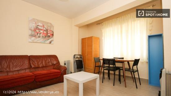 Apartamento reformado de 4 dormitorios en alquiler en el barrio de Ronda - GRANADA