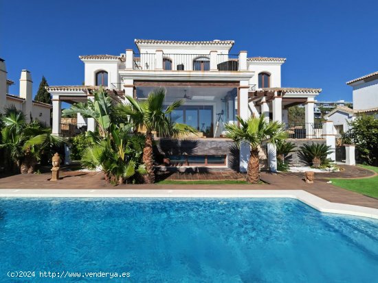 Villa en venta en Manilva (Málaga)