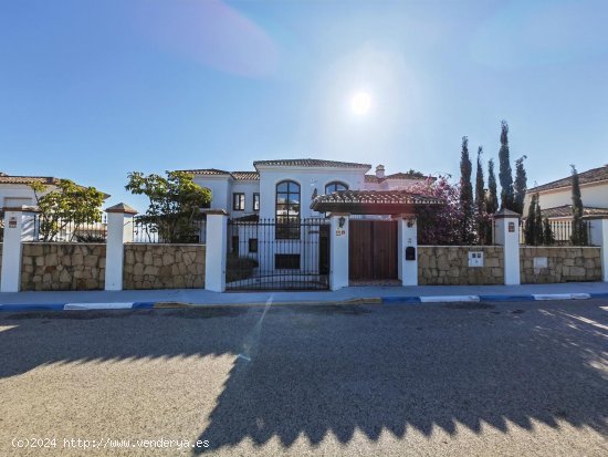Villa en venta en Manilva (Málaga)