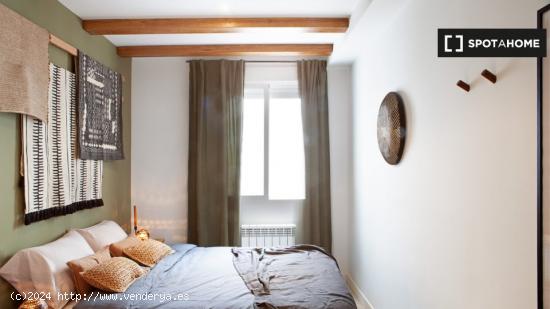 apartamento de 1 dormitorio en alquiler en Malasaña, Madrid - MADRID