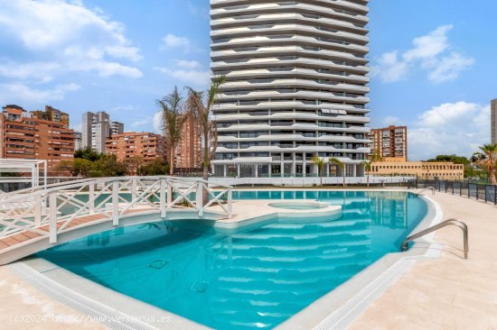 Apartamento en venta en Benidorm (Alicante)