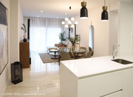 Apartamento en venta a estrenar en Benidorm (Alicante)